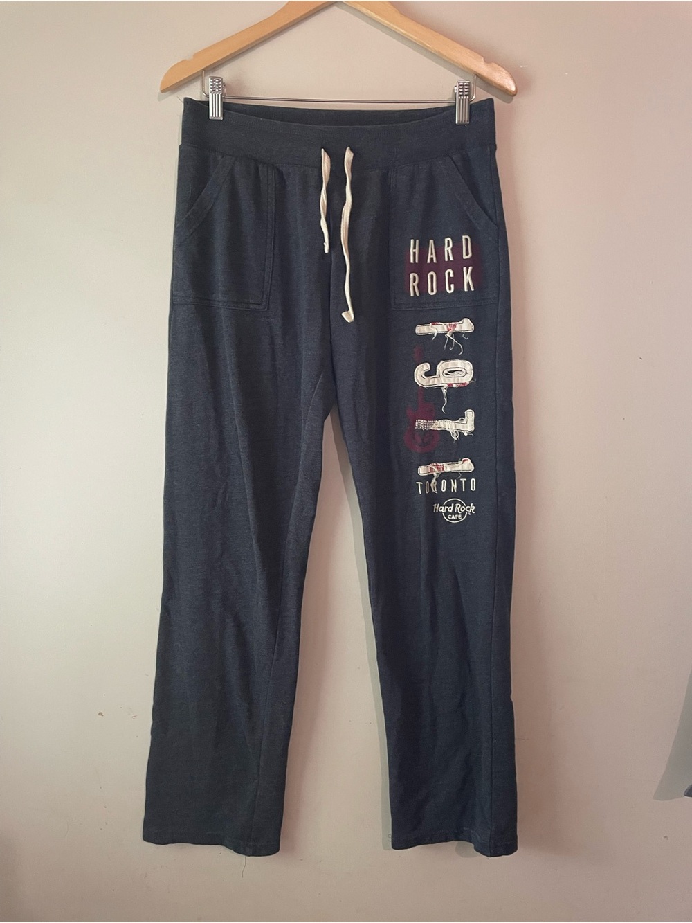 Hard Rock Cafe | Comfy Causal Pants